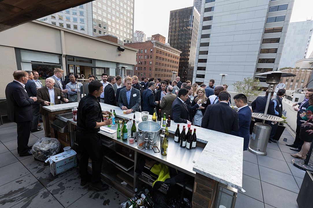 BAMA 2019 Rooftop Party